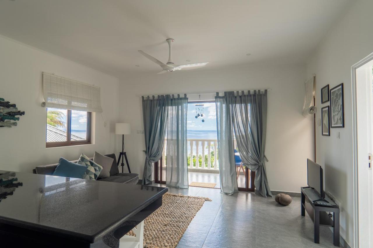 Apartamento Ocean Vista Au Cap Exterior foto