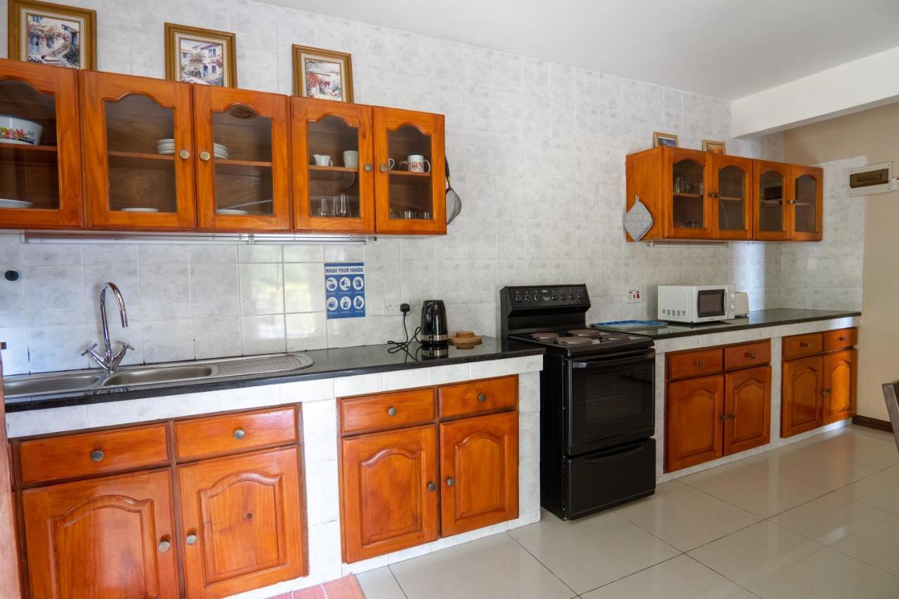 Apartamento Ocean Vista Au Cap Exterior foto
