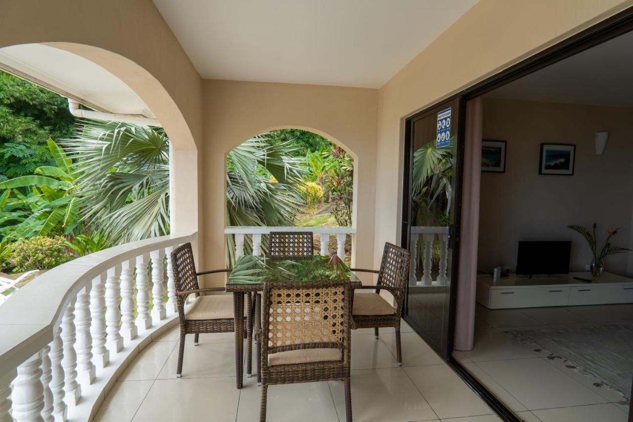 Apartamento Ocean Vista Au Cap Exterior foto