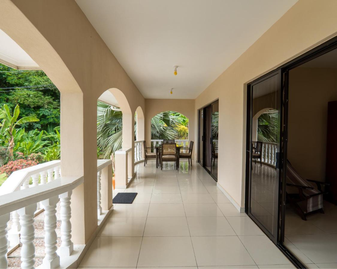 Apartamento Ocean Vista Au Cap Exterior foto