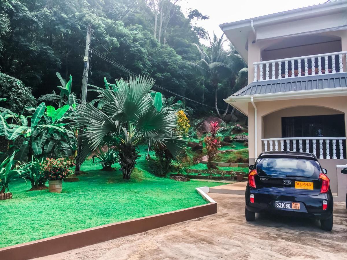Apartamento Ocean Vista Au Cap Exterior foto